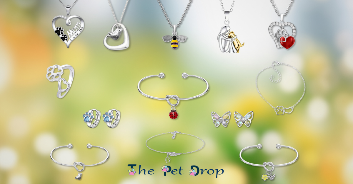 Dog memorial bracelet uk clearance