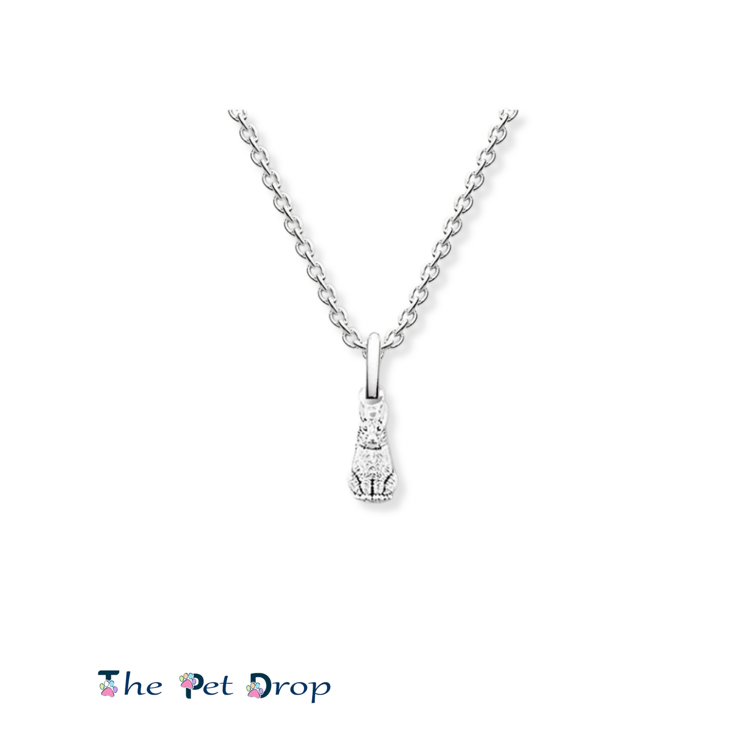 Hare Necklace - The Pet Drop