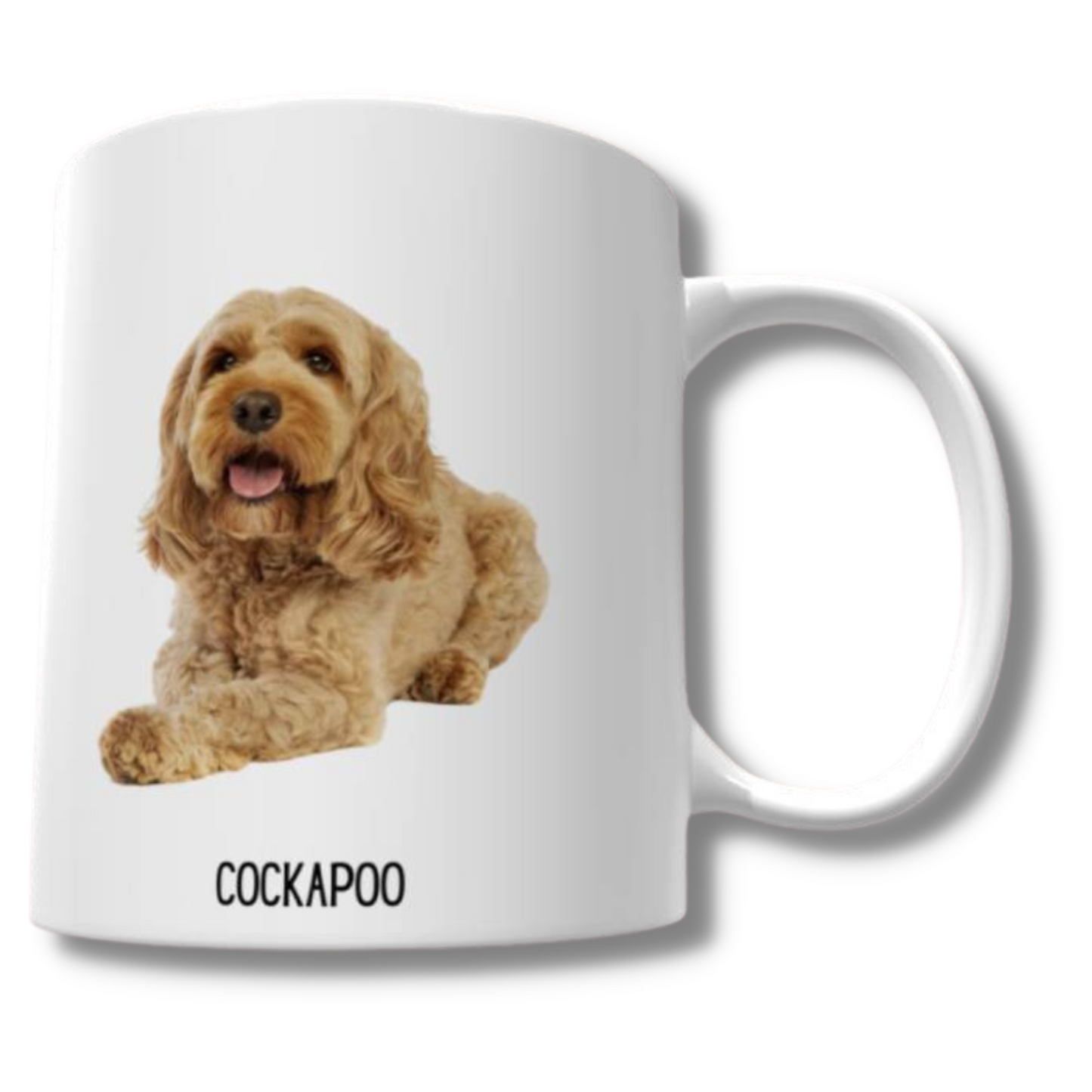 Cockapoo Mug - The Pet Drop