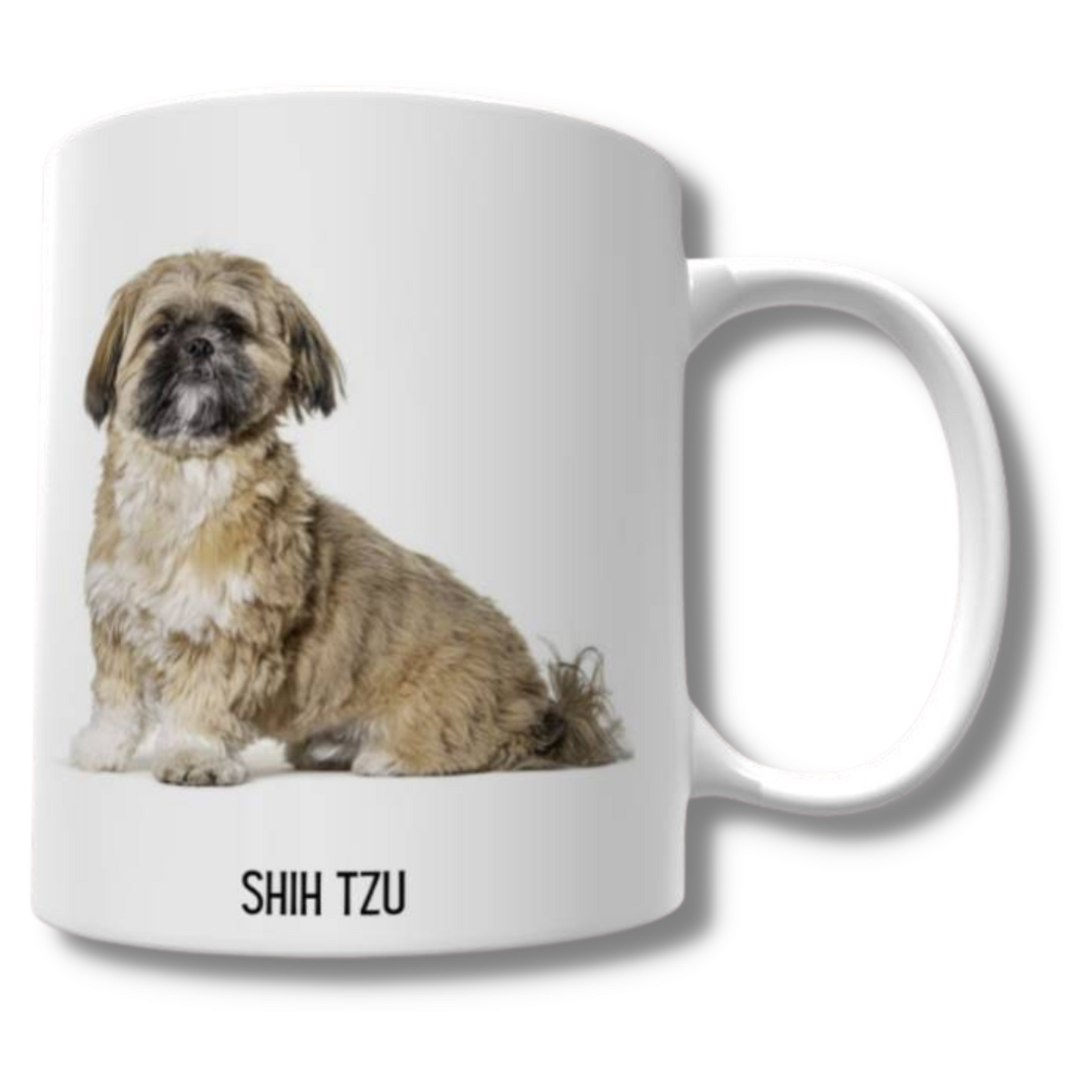 Shih Tzu Mug - The Pet Drop