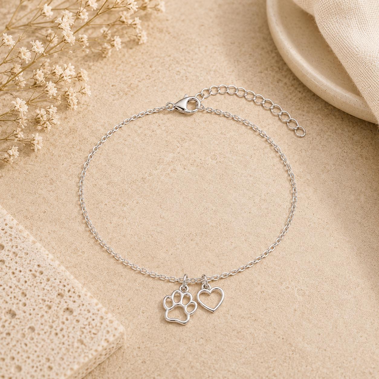 True Love Bracelet - The Pet Drop