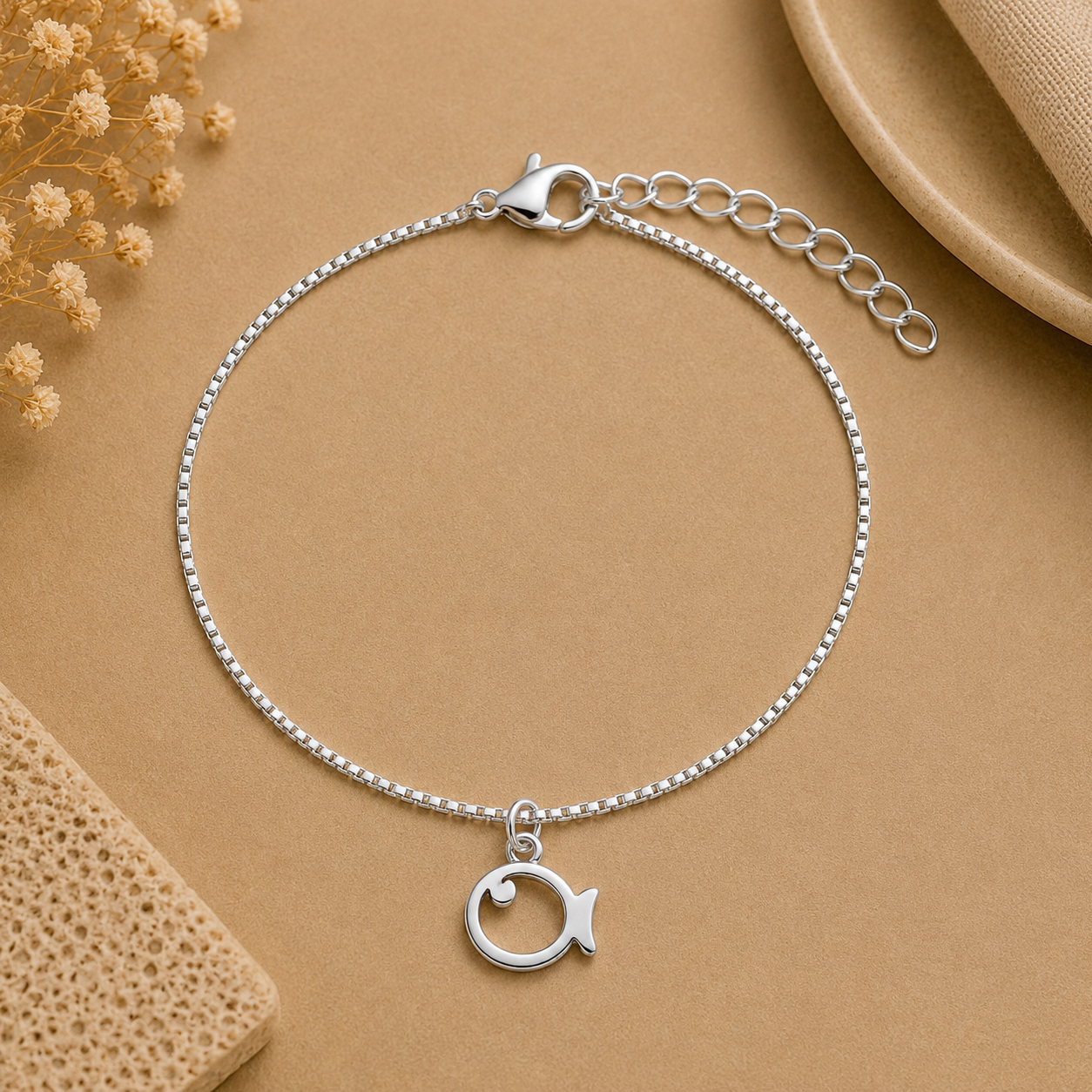 Fish Bracelet - The Pet Drop