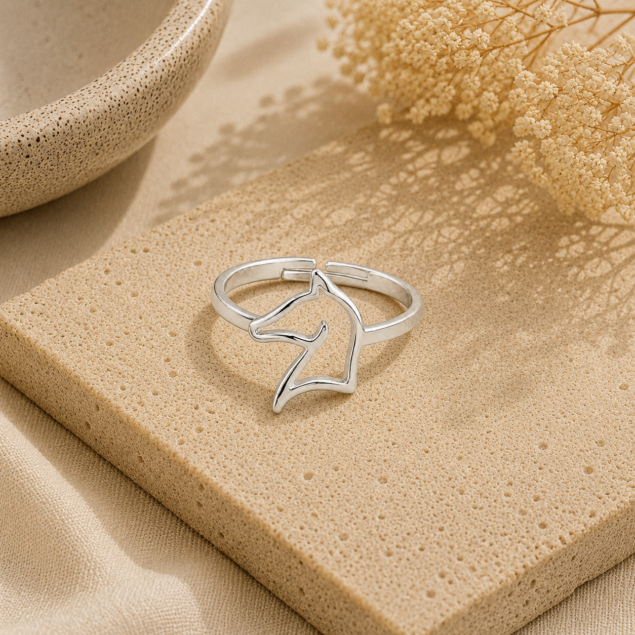 Horse Ring - The Pet Drop