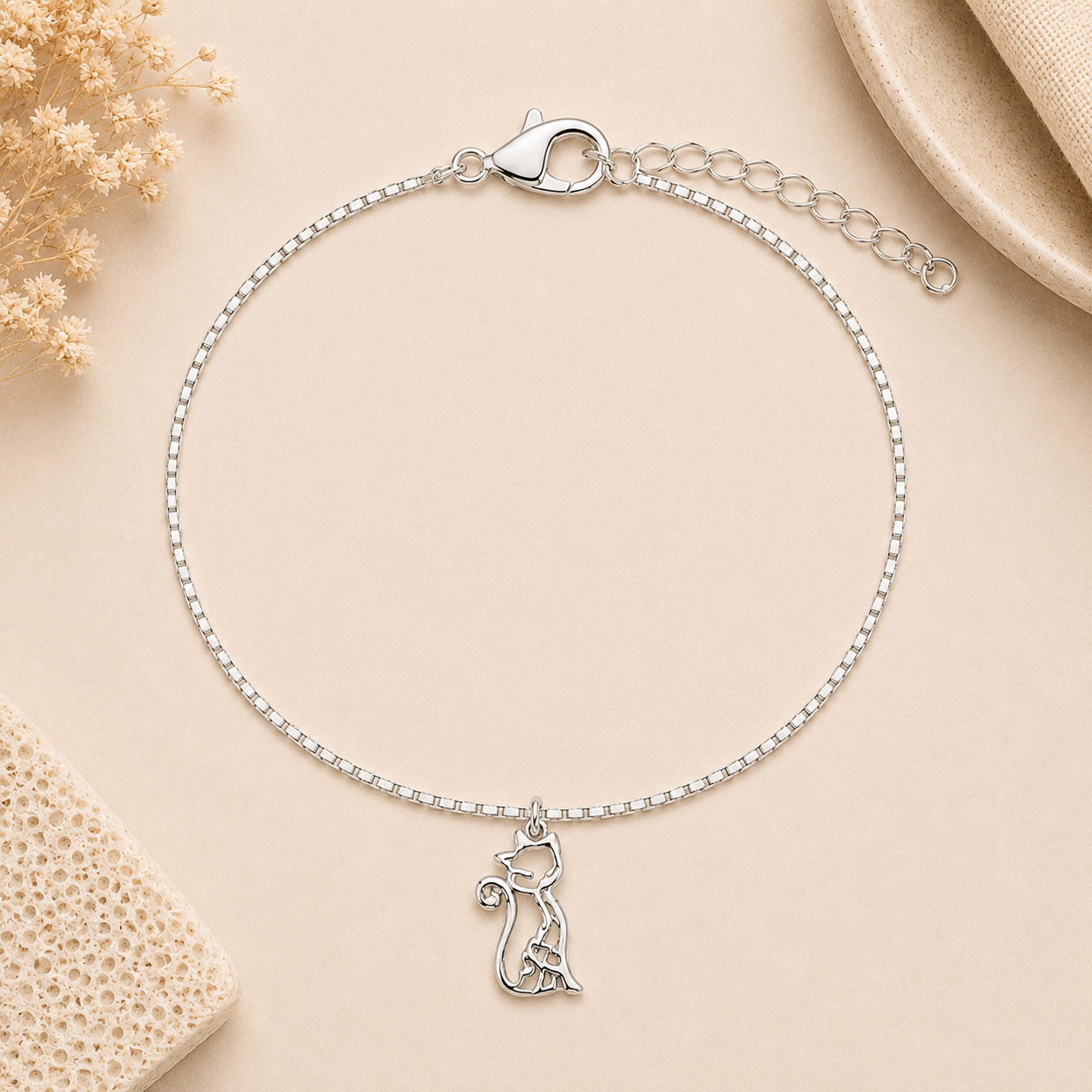 Kitty Purfection Bracelet - The Pet Drop