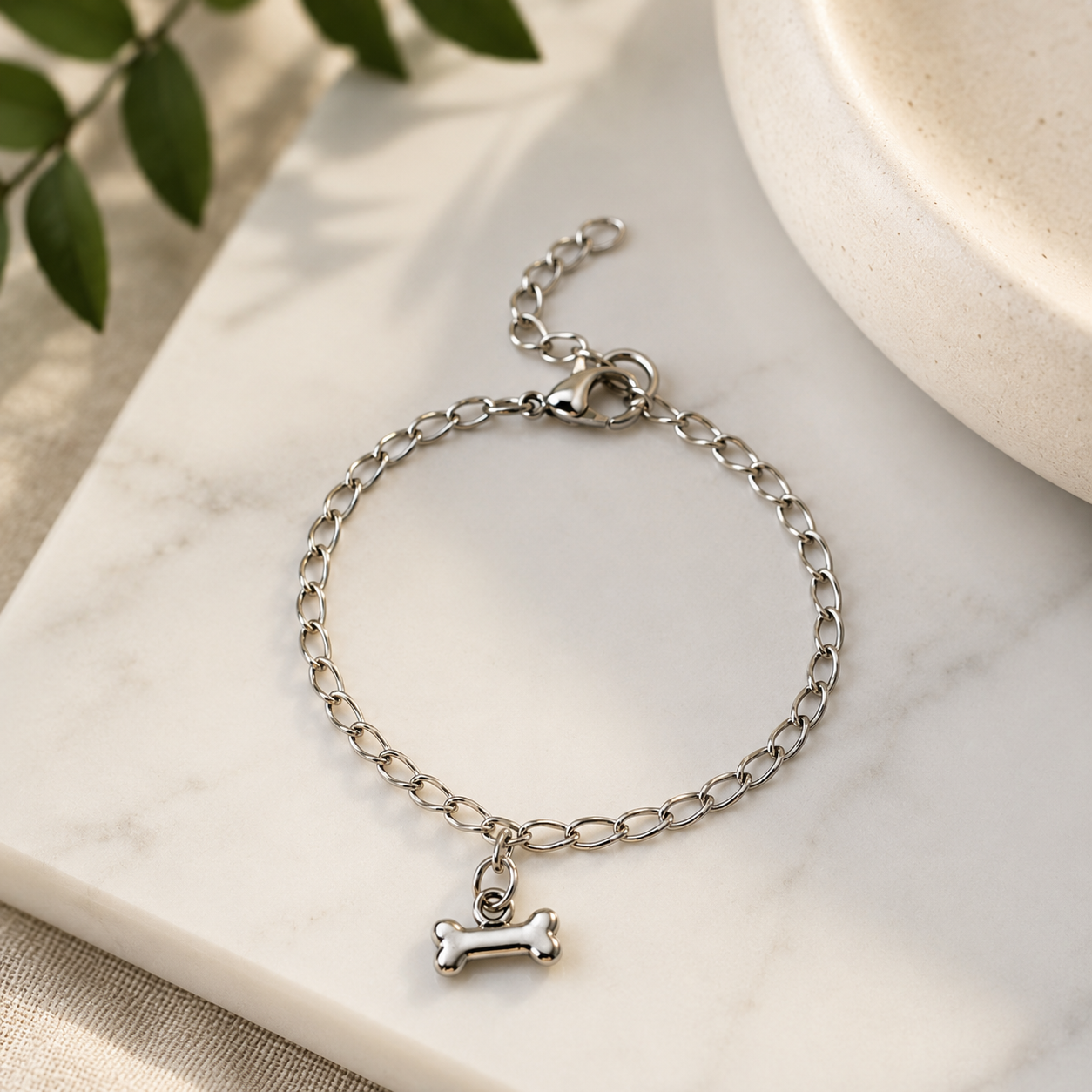 Little Bone Children's Bracelet
