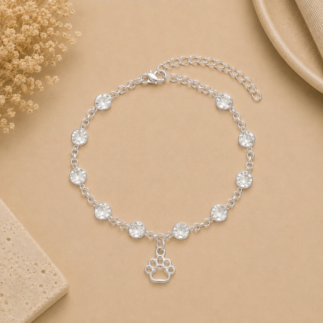 Entwined Love Bracelet - The Pet Drop