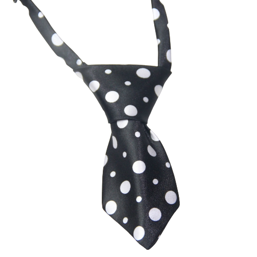 Spotty Pet Tie - The Pet Drop