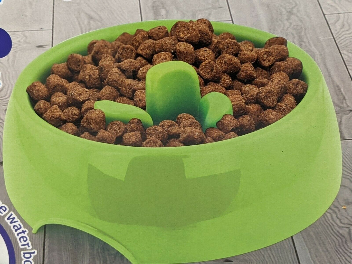 Slow Feed Bowl - The Pet Drop