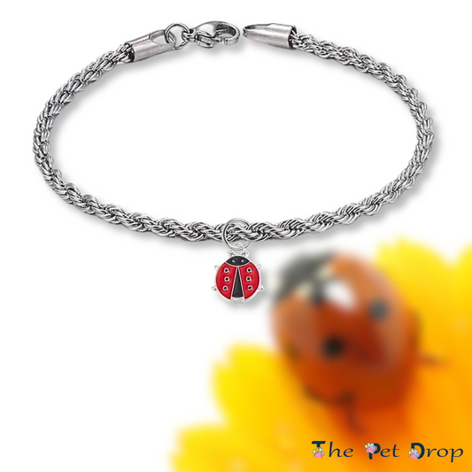 An Inside Look at the Eternal Ladybird Bracelet