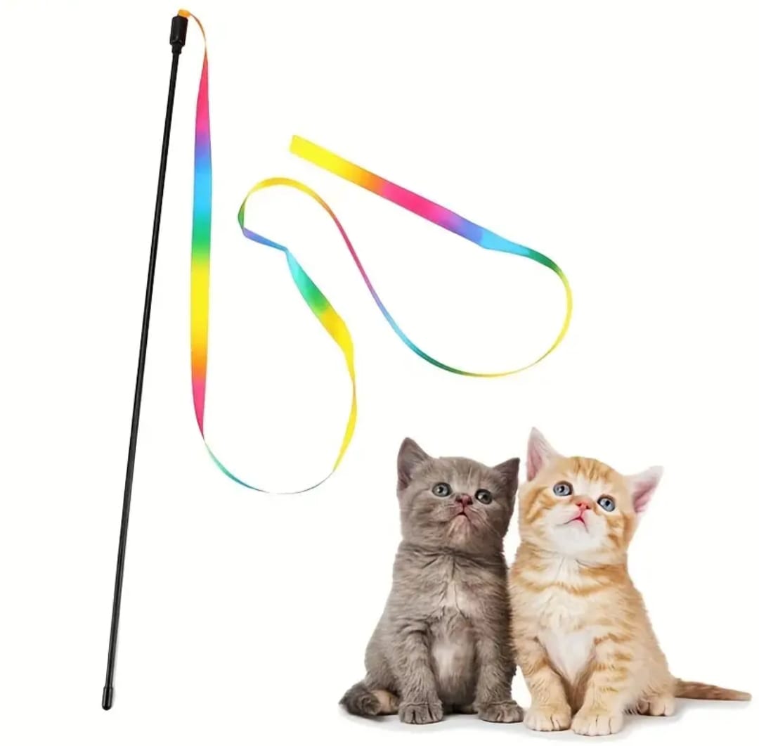 Mini Interactive Teaser Stick - The Pet Drop