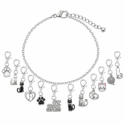 12 Day Charm Advent Bag