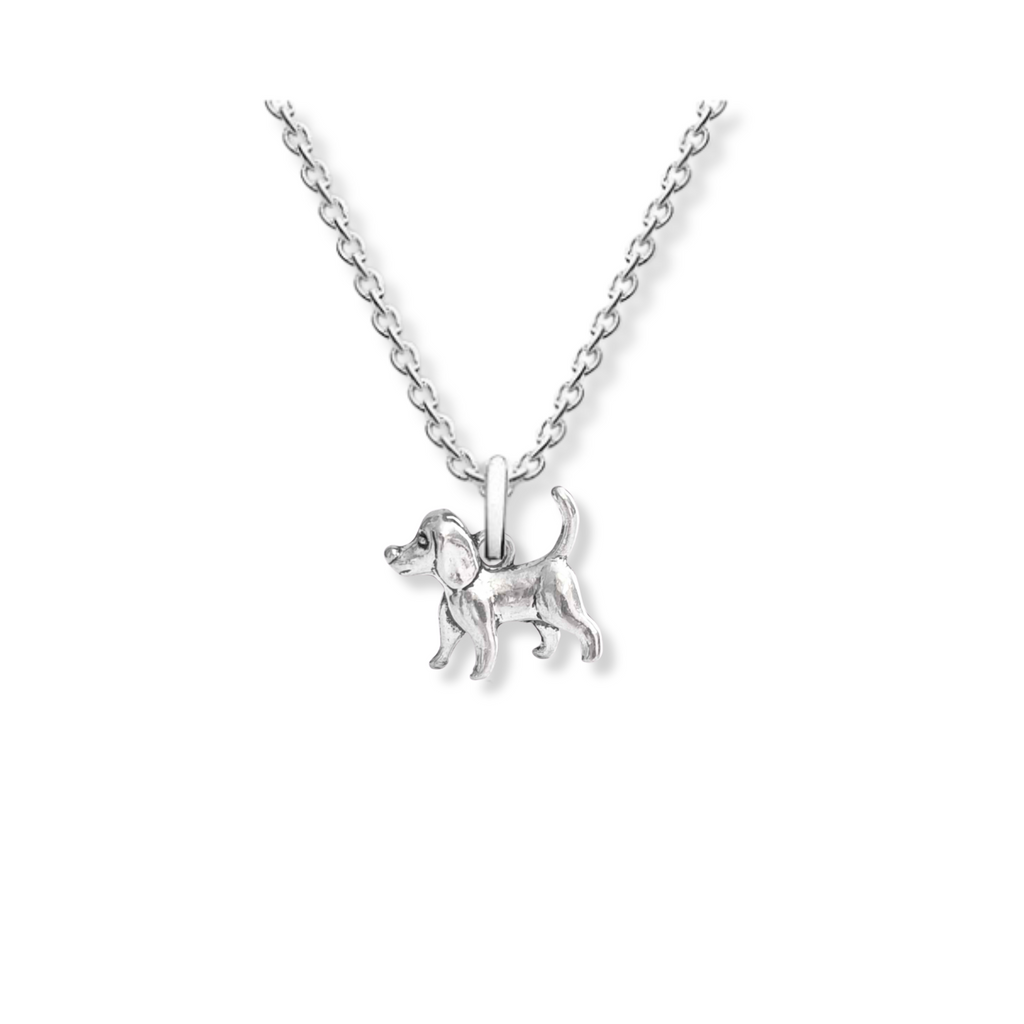 Adorable Doggy Necklace