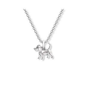 Adorable Doggy Necklace