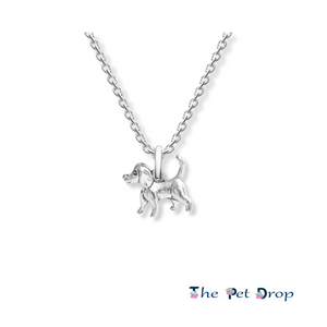 Adorable Doggy Necklace