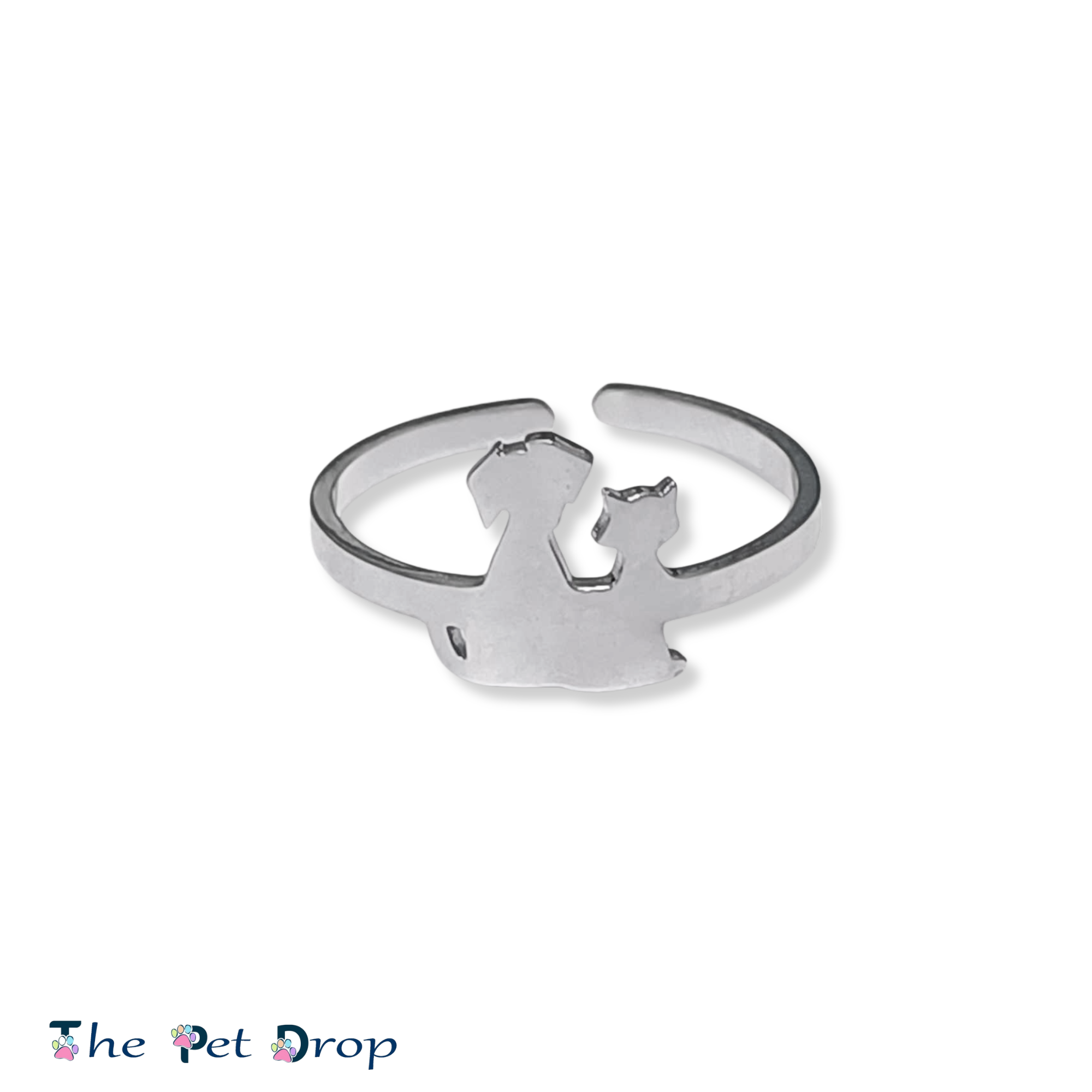 Best of Friends Ring