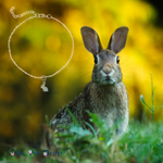 Bouncing Bunny Bracelet