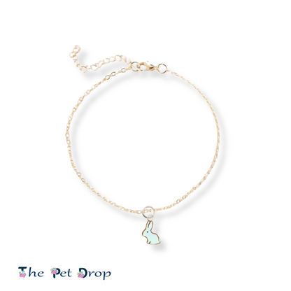 Bouncing Bunny Bracelet - The Pet Drop