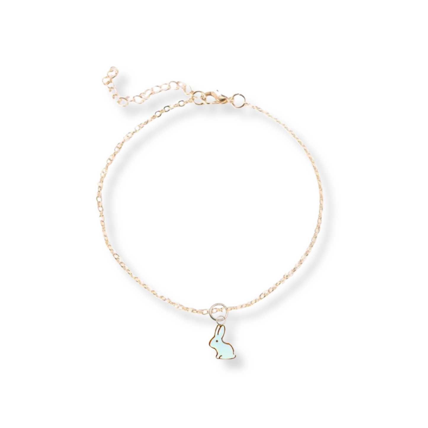 Bouncing Bunny Bracelet - The Pet Drop