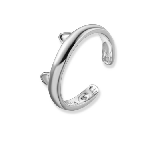 Cat Ears Ring - The Pet Drop