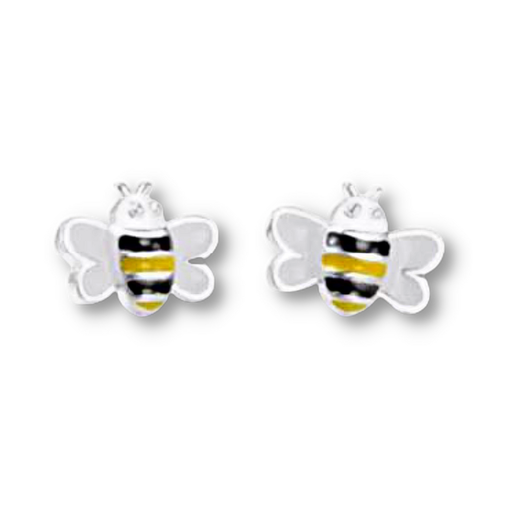 Cute Honeybee Earrings