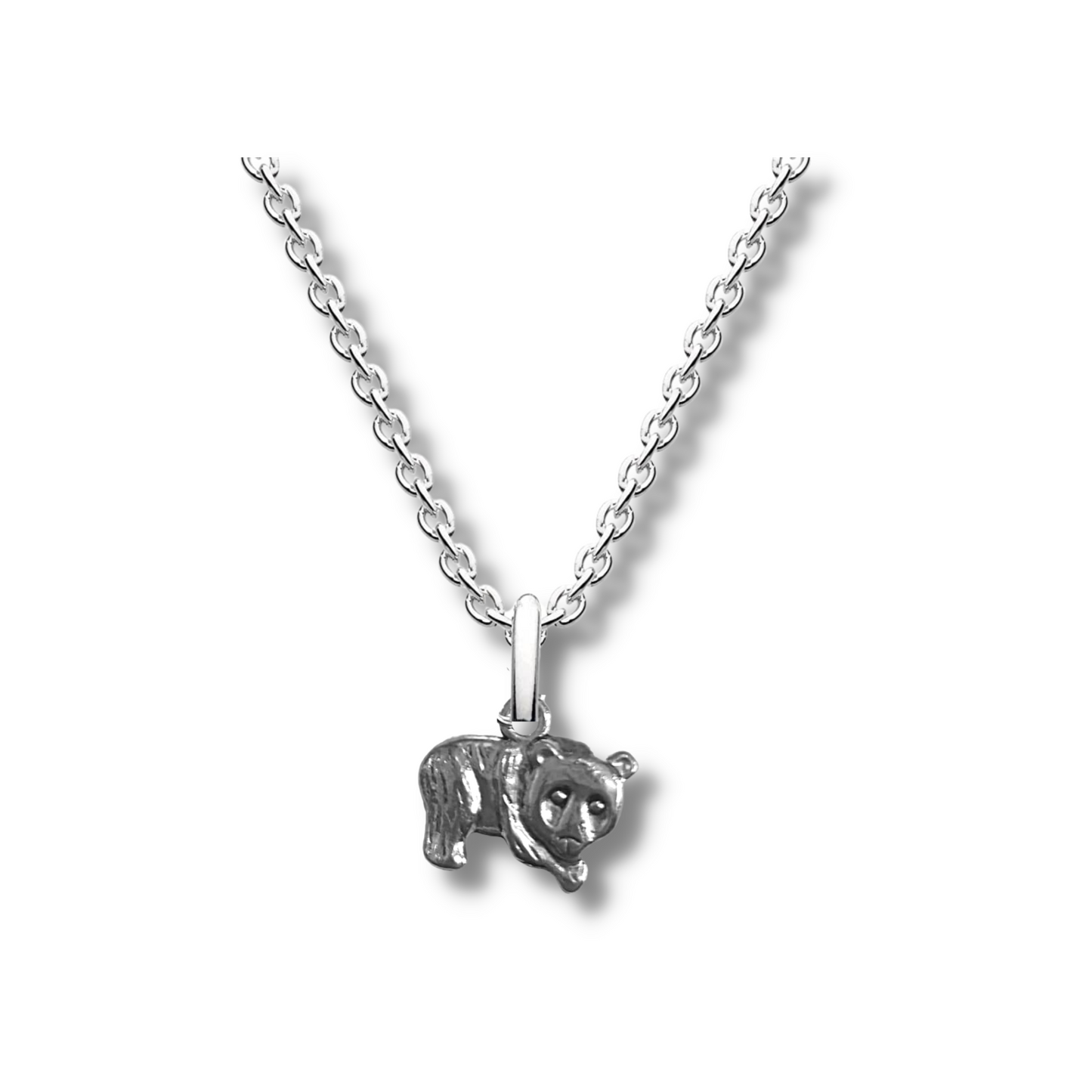 Panda Necklace - The Pet Drop