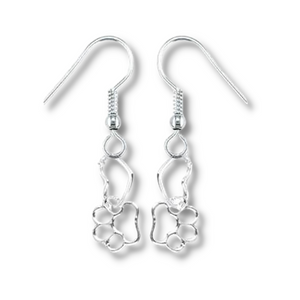 Entwined Earrings