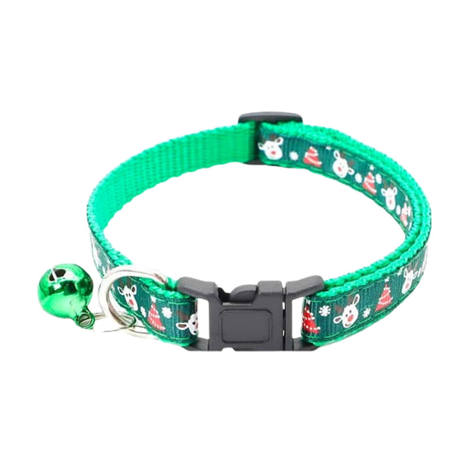 Christmas Cat Collar - The Pet Drop