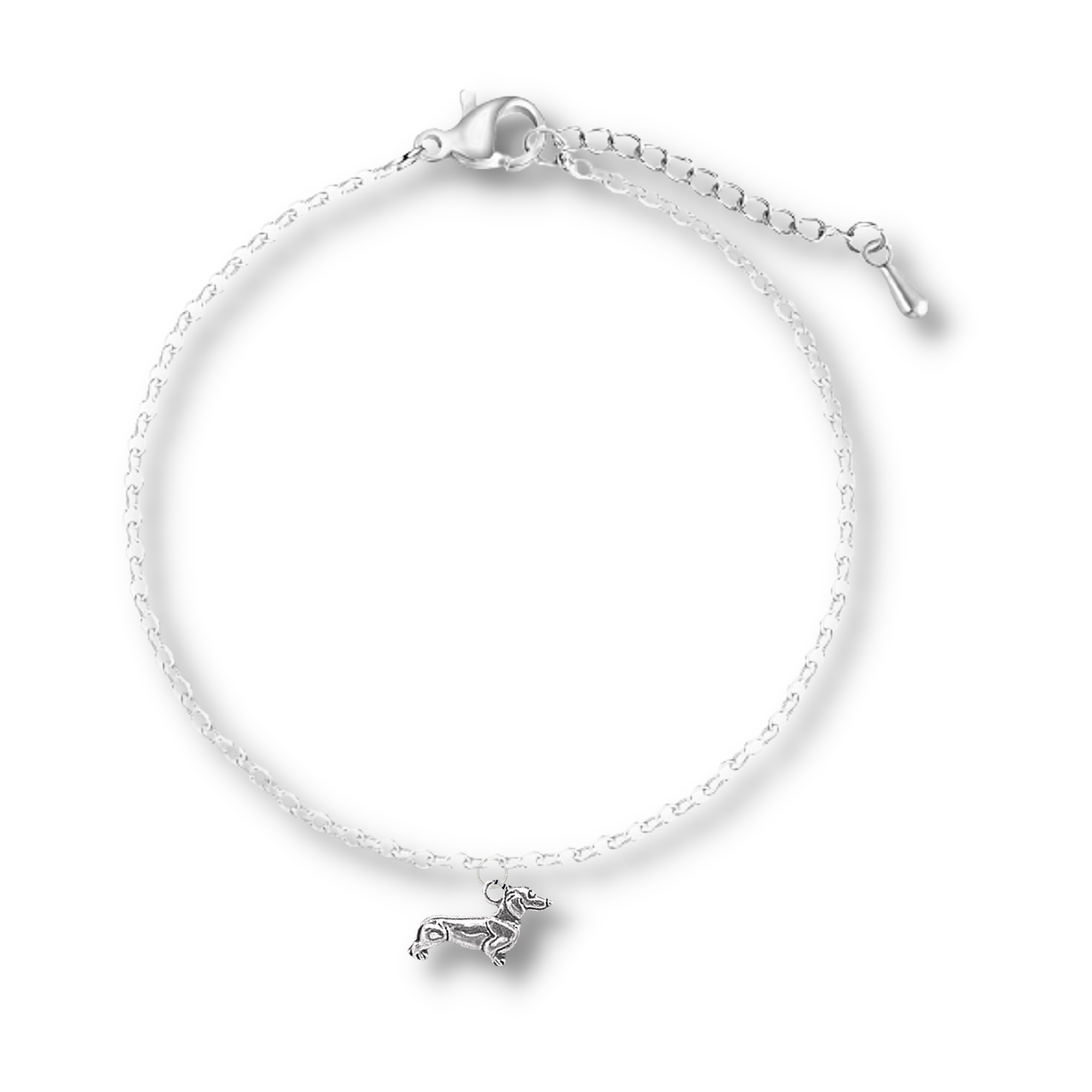 Dashing Dachshund Bracelet The Pet Drop