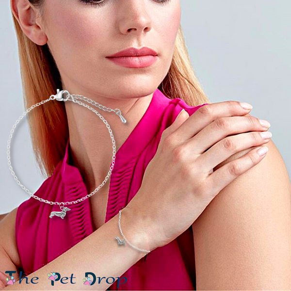 Dachshund bracelet 2025