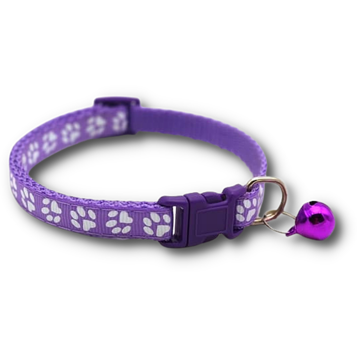 Pawfect Cat Collar (Various Colours) - The Pet Drop