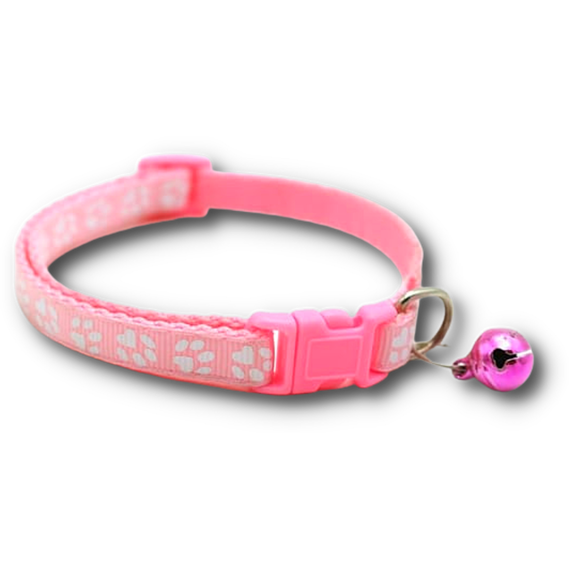 Pawfect Cat Collar (Various Colours) - The Pet Drop