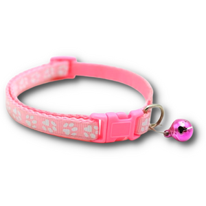 Pawfect Cat Collar (Various Colours)