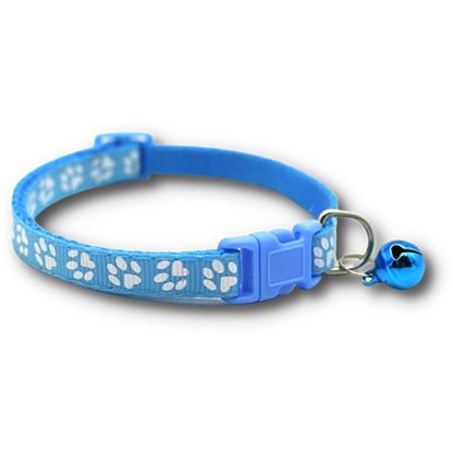 Pawfect Cat Collar (Various Colours) - The Pet Drop