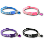 Pawfect Cat Collar (Various Colours)