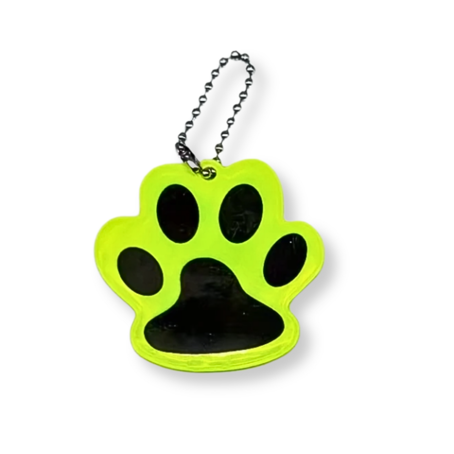 Reflective Dog Collar Tag
