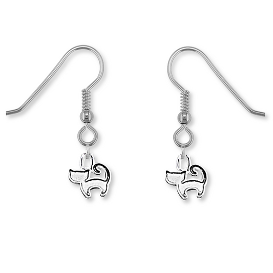 Little Kitten Earrings - The Pet Drop