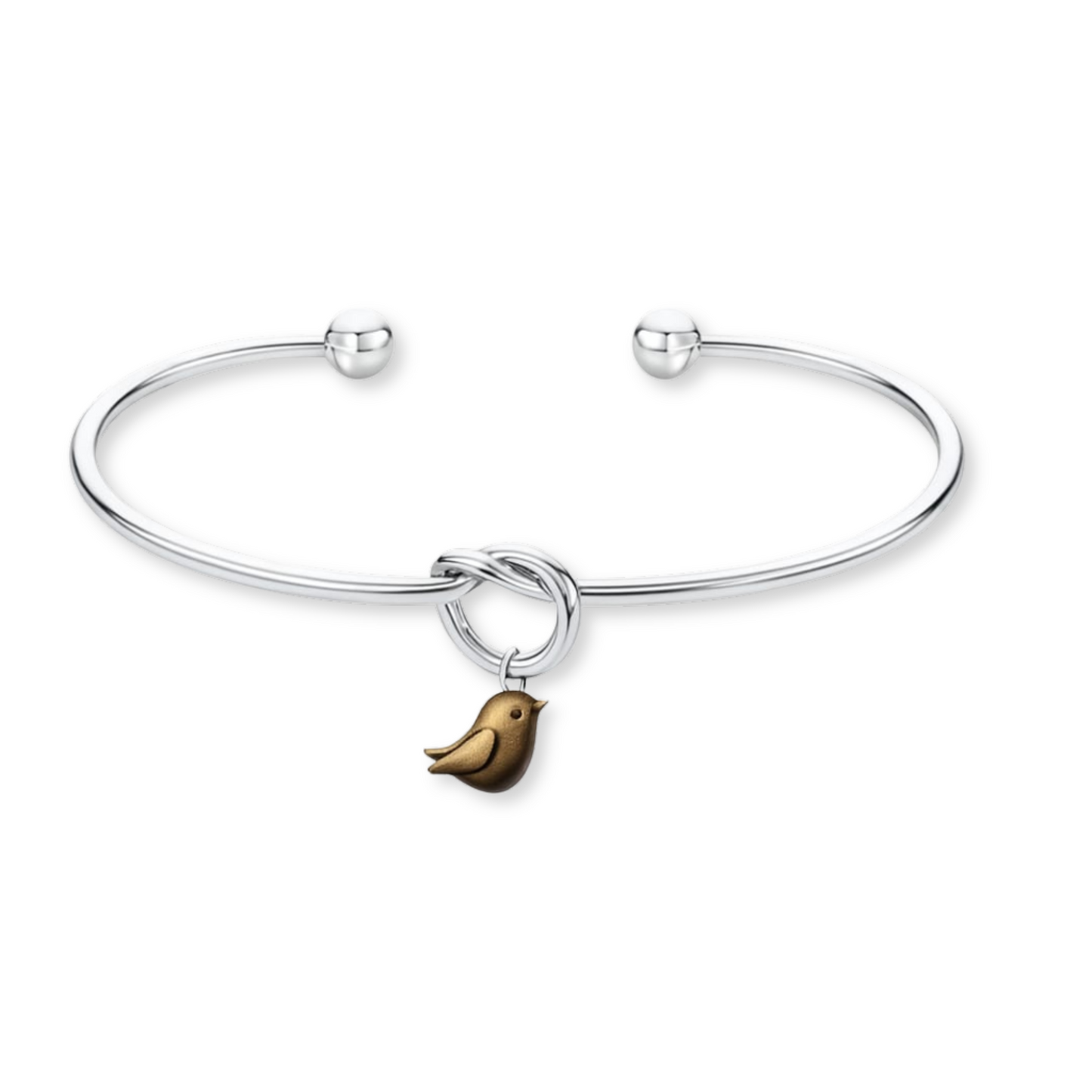 Forever Robin Bangle (Ember Edition) - The Pet Drop