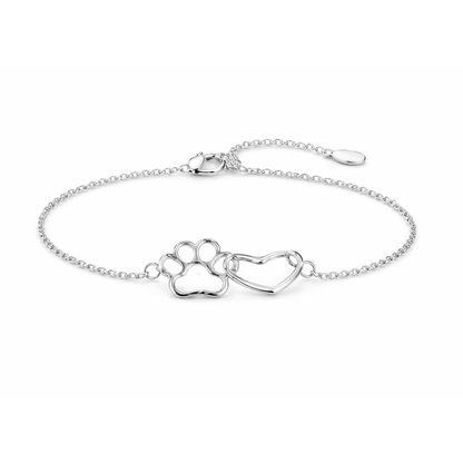 Entwined Bracelet - The Pet Drop
