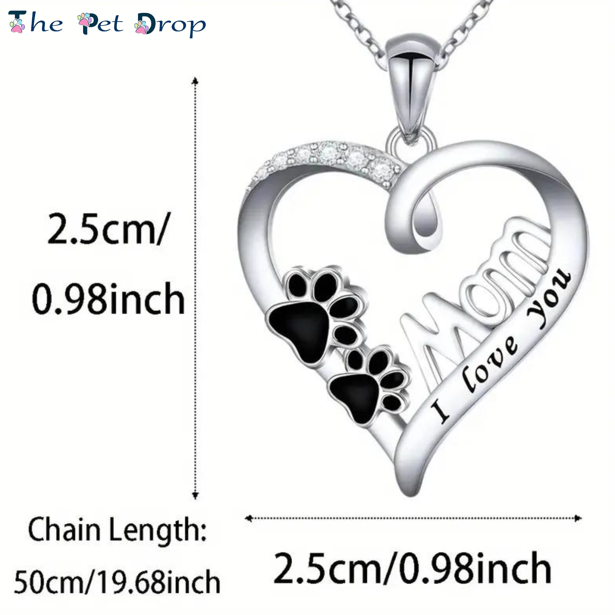 Dog Mum Necklace