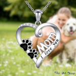 Dog Mum Necklace