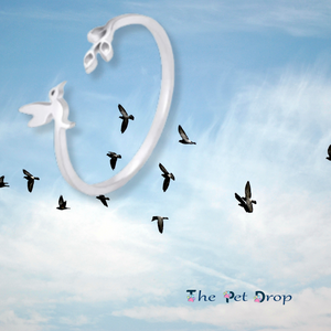 Dove of Peace Ring