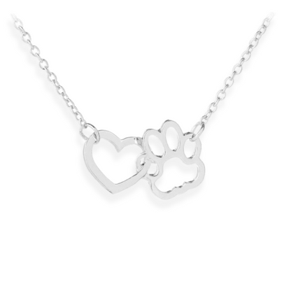 Entwined Necklace - The Pet Drop