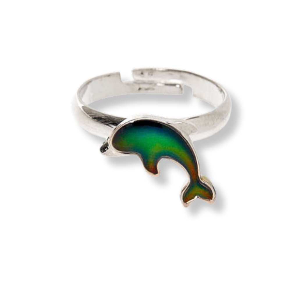 Dolphin Children's Ring