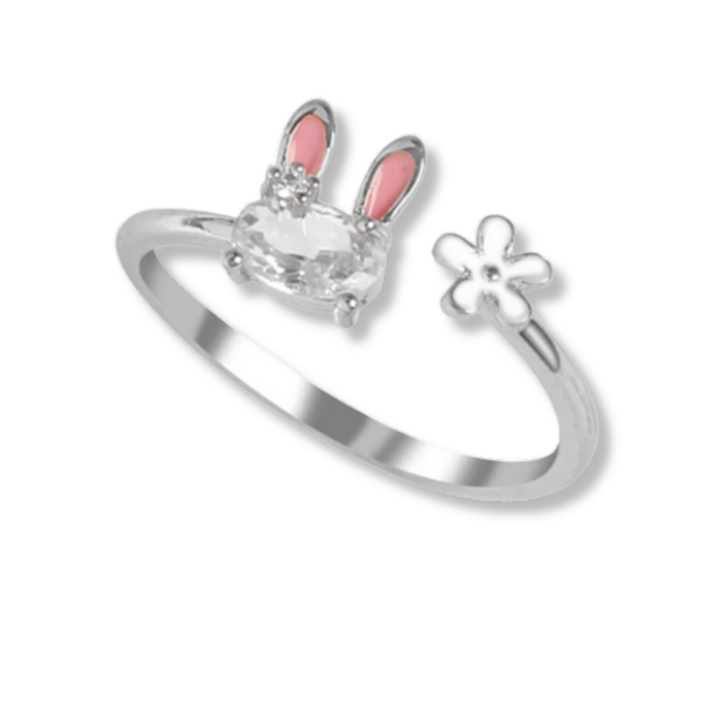 Cute Little Bunny Ring - The Pet Drop