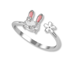 Cute Little Bunny Ring