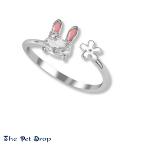 Cute Little Bunny Ring