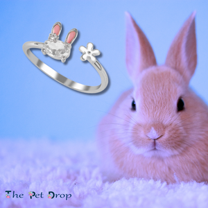 Cute Little Bunny Ring