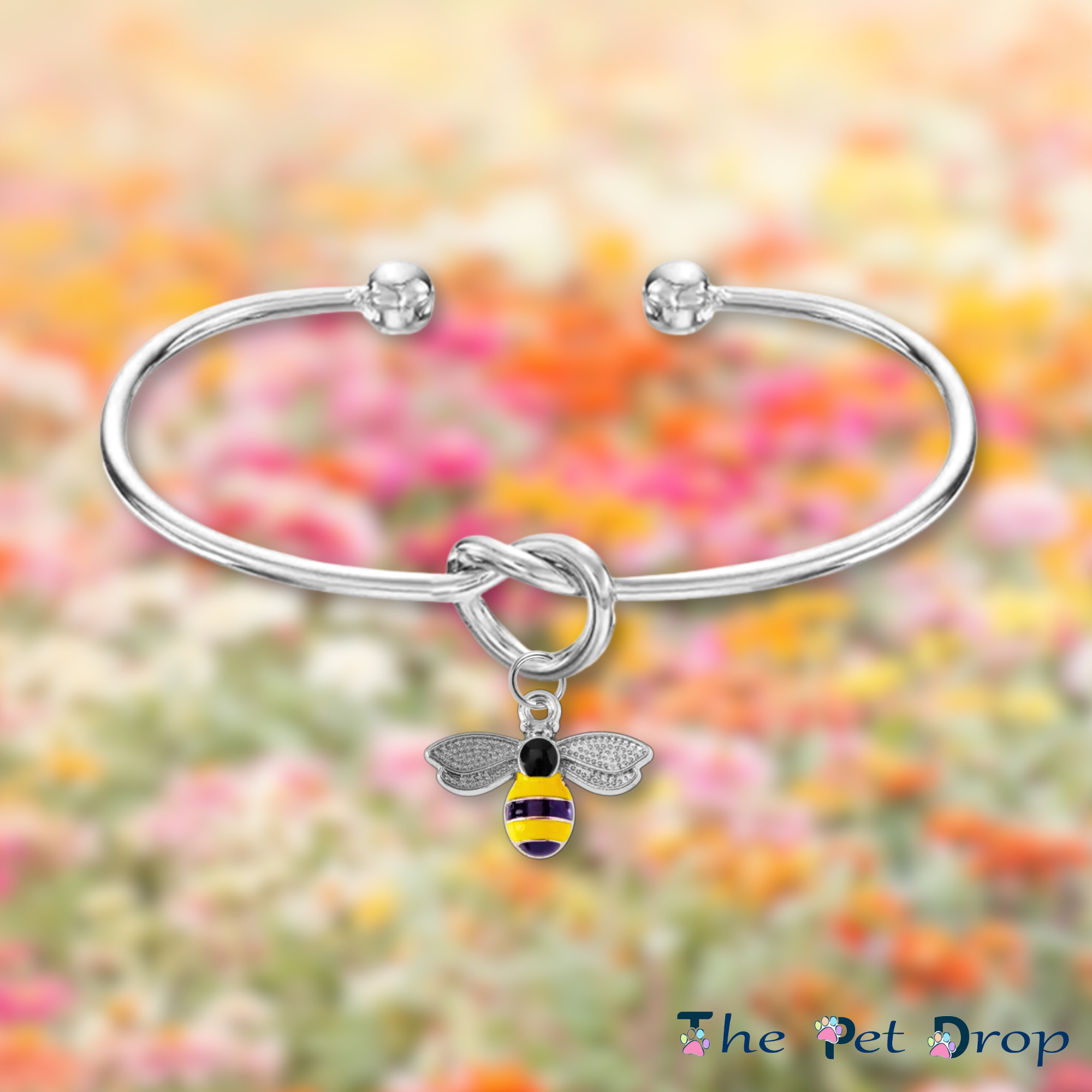 Forever Bee Bangle