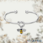 Forever Bee Bangle