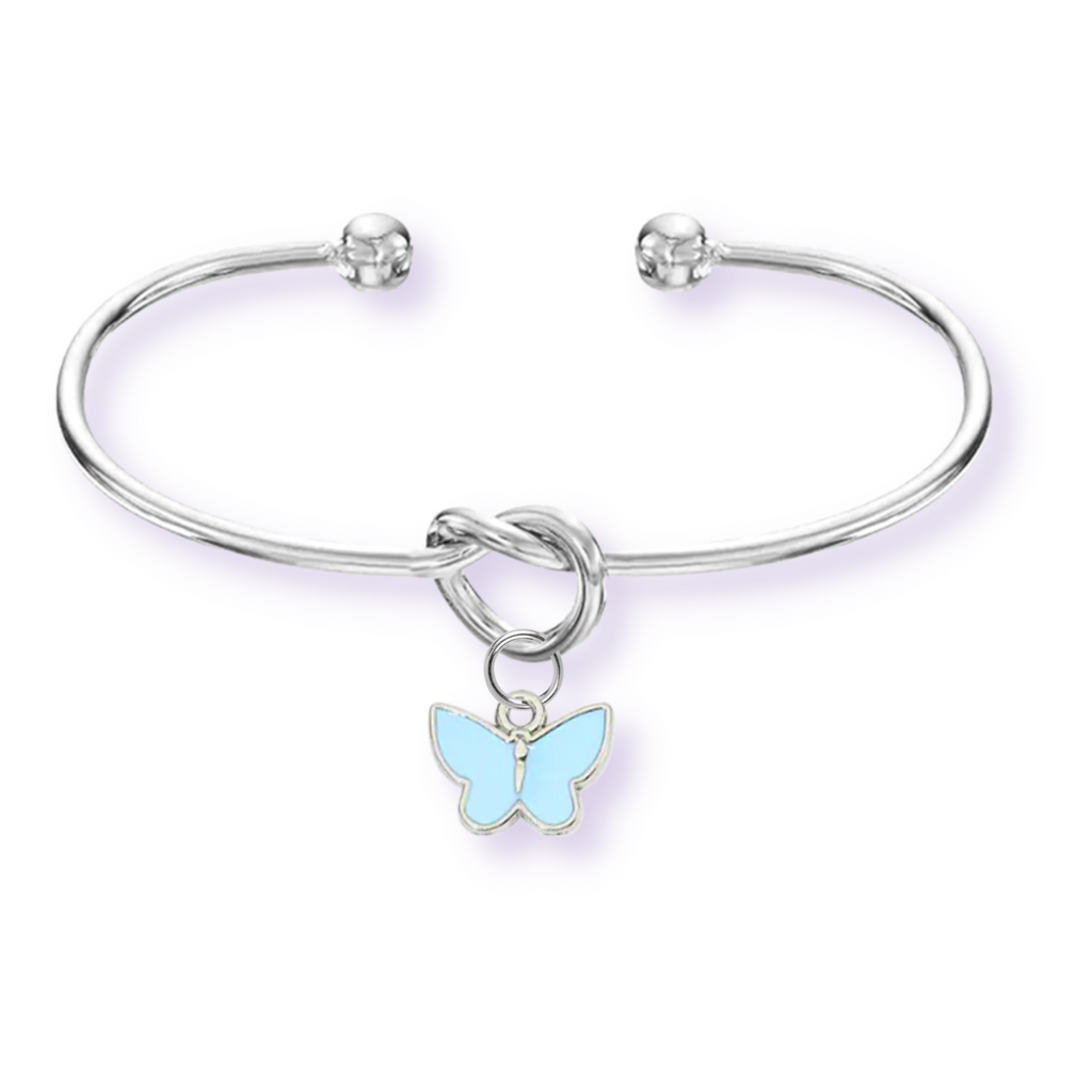 Spring Butterfly Bangle (Limited Edition)